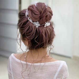 دوره آموزش شینیون اروپایی لاوین آکادمی