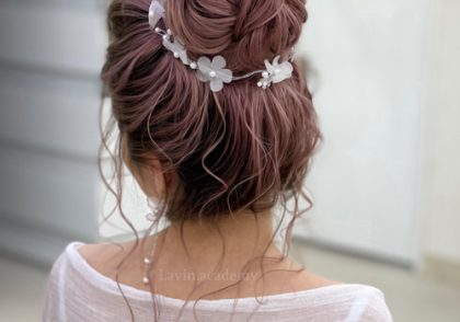 دوره آموزش شینیون اروپایی لاوین آکادمی