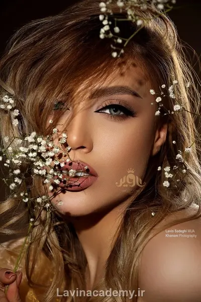 آموزش میکاپ در اصفهان