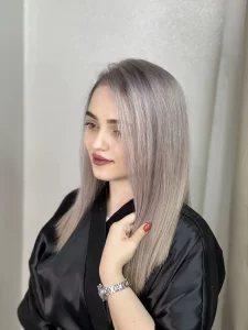 آموزش رنگ مو در اصفهان