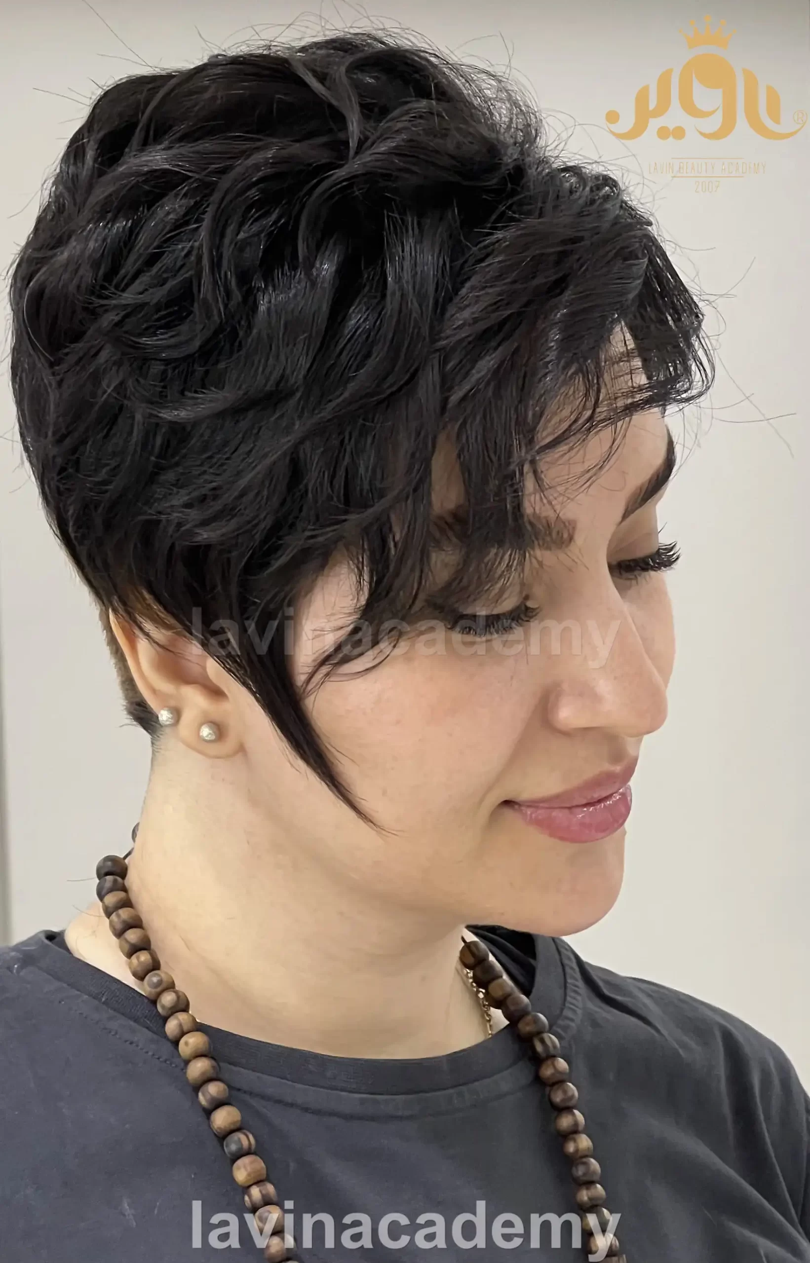 آموزش کوتاهی مو در اصفهان - آموزش هیرکات زنانه