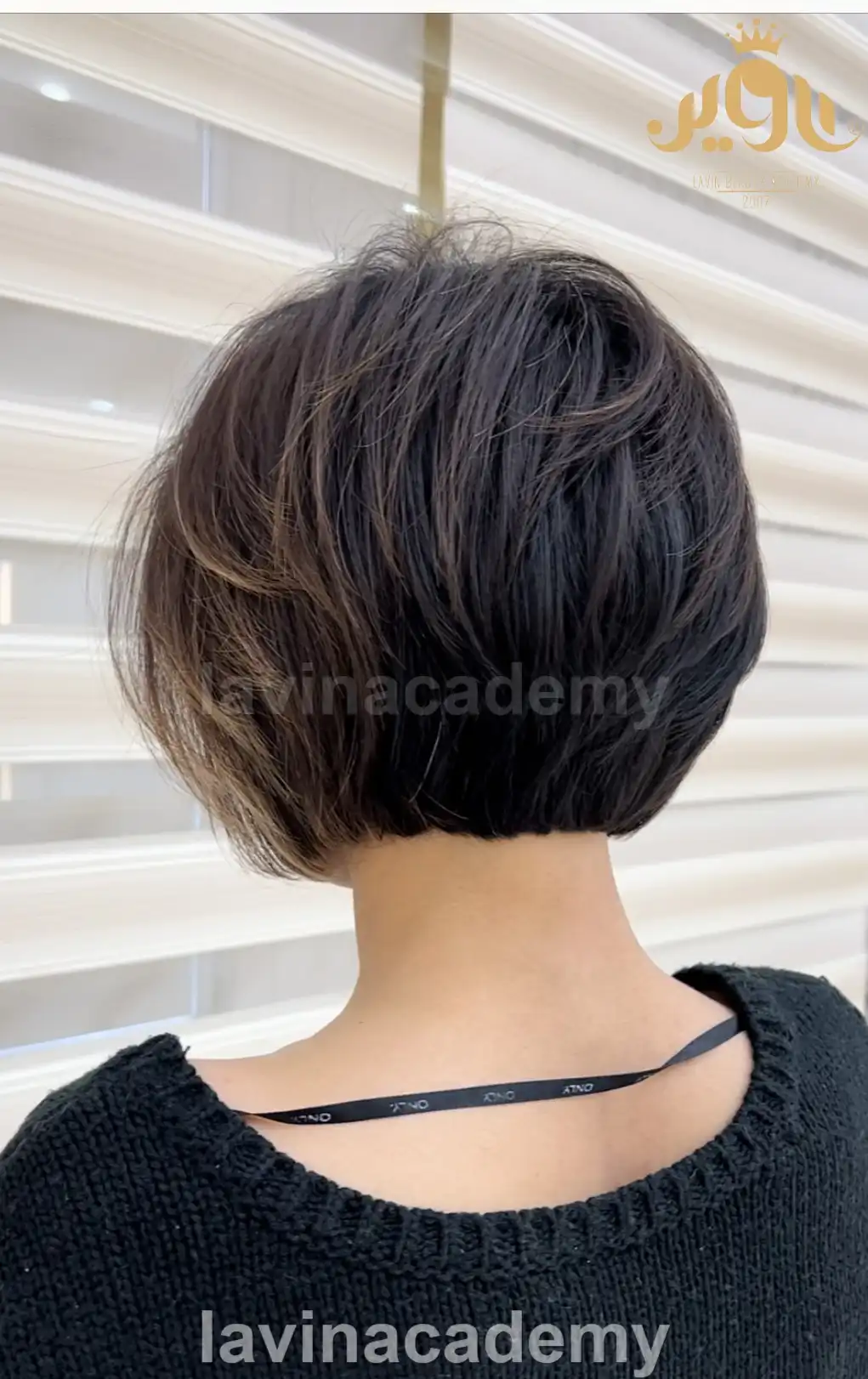 آموزش کوتاهی مو در اصفهان - آموزش هیرکات زنانه