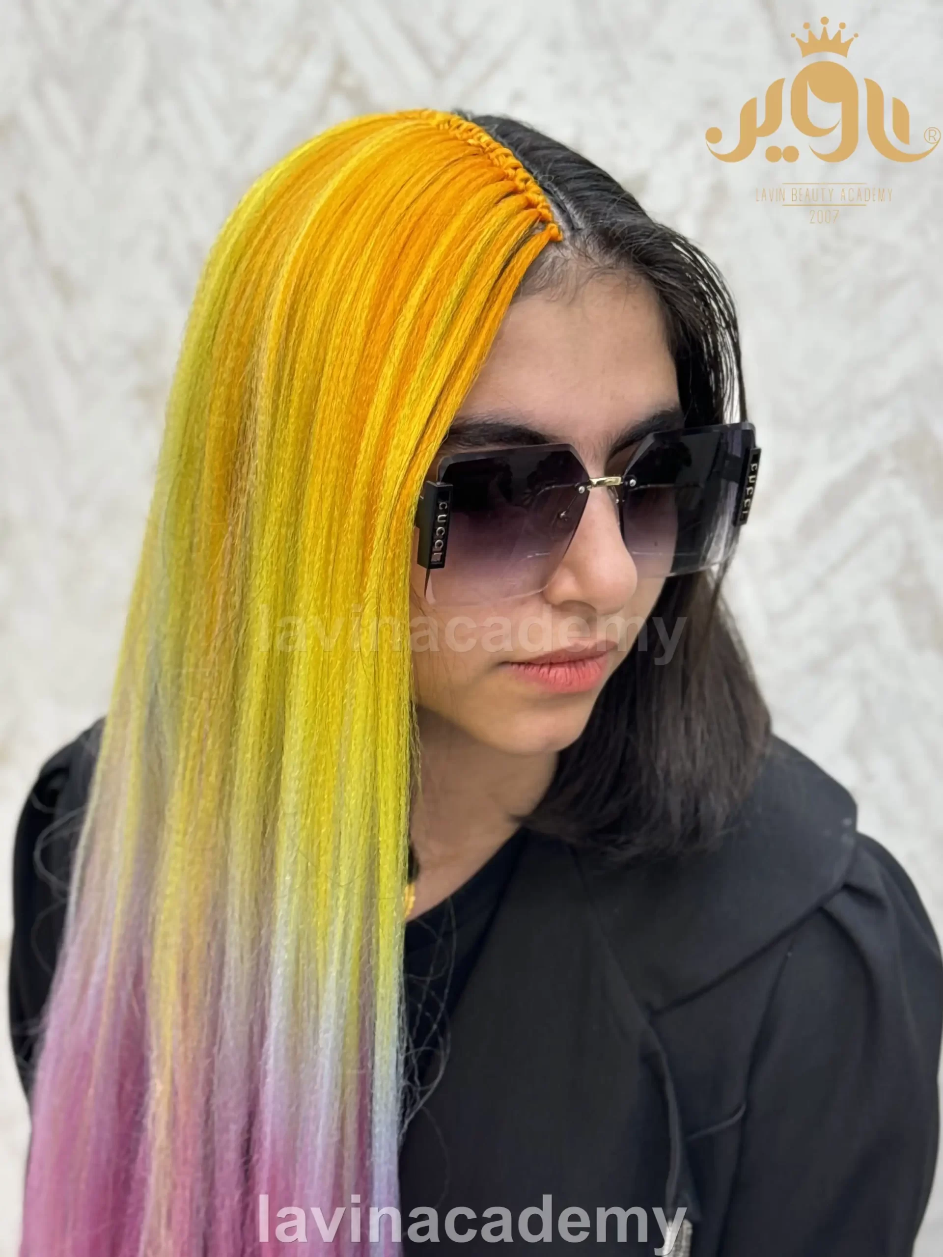 آموزش بافت مو در اصفهان