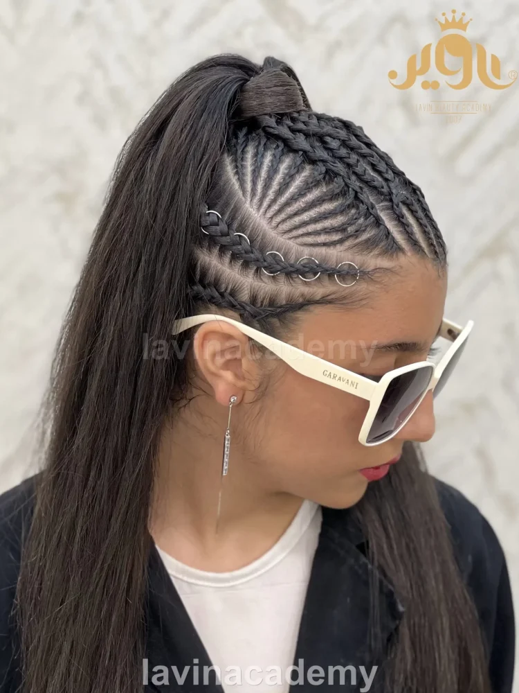 آموزش بافت مو در اصفهان