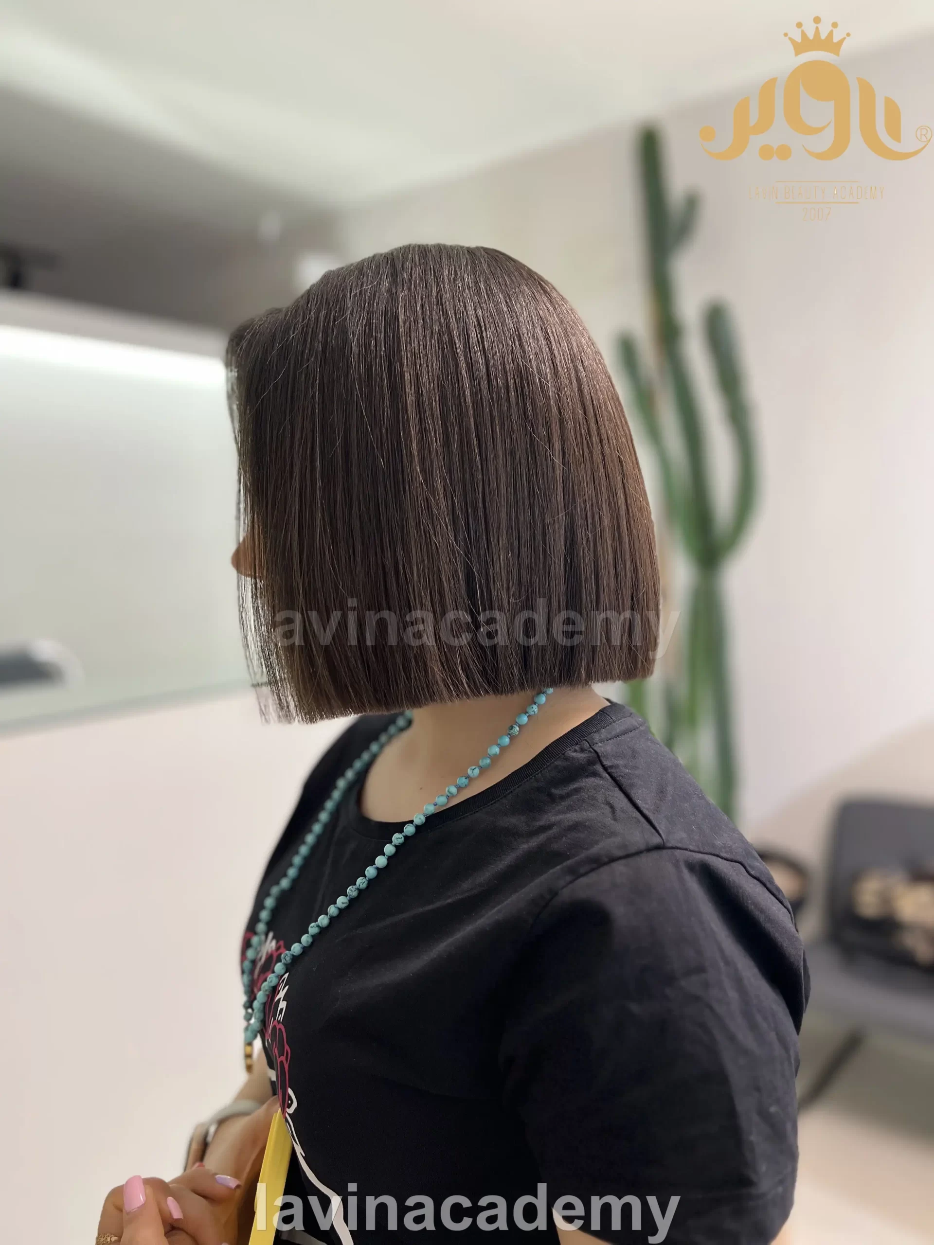 آموزش کوتاهی مو در اصفهان - آموزش هیرکات زنانه