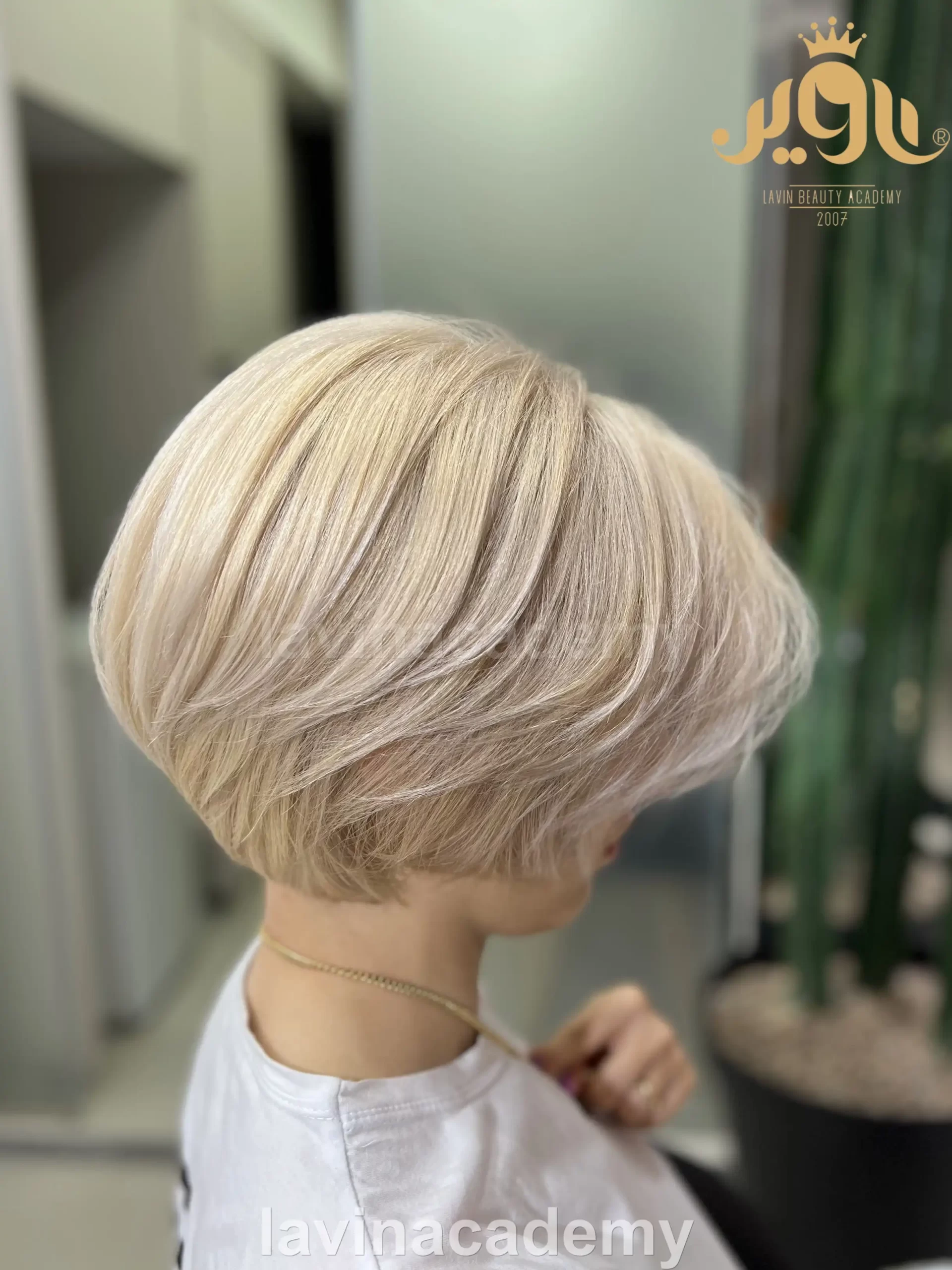 آموزش کوتاهی مو در اصفهان - آموزش هیرکات زنانه