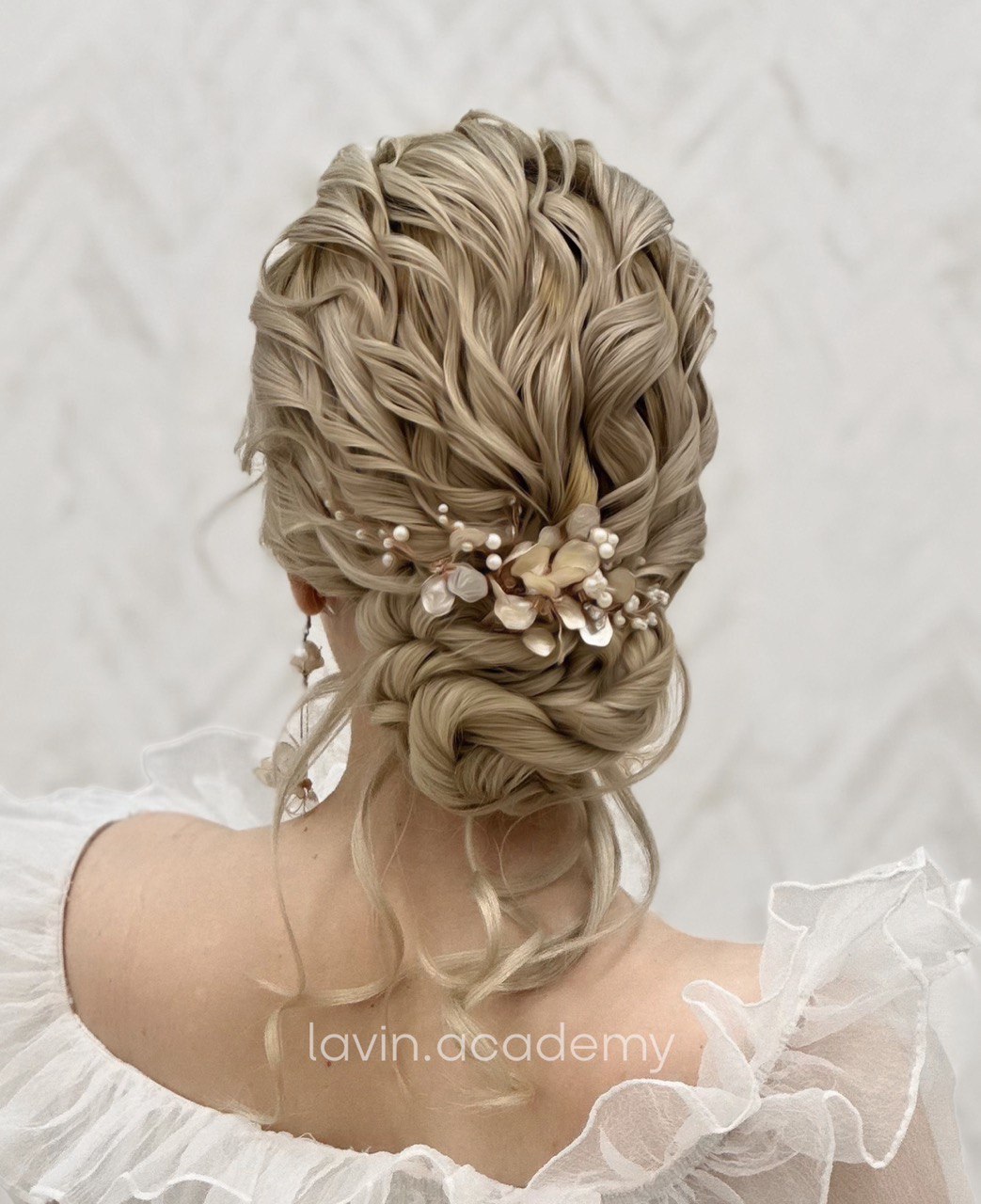 آموزش شینیون در اصفهان