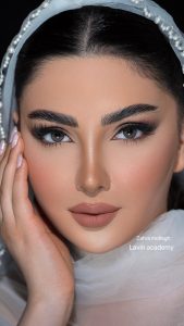 چگونه بهترین مواد میکاپ عروس را انتخاب کنیم؟