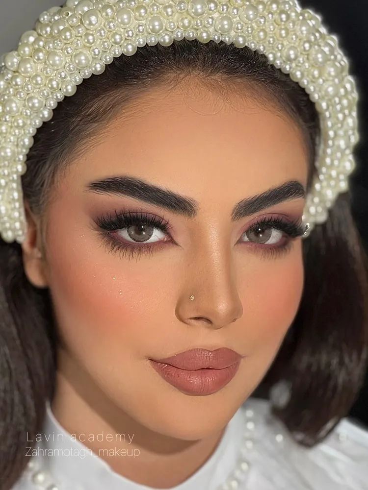 آموزش میکاپ در اصفهان