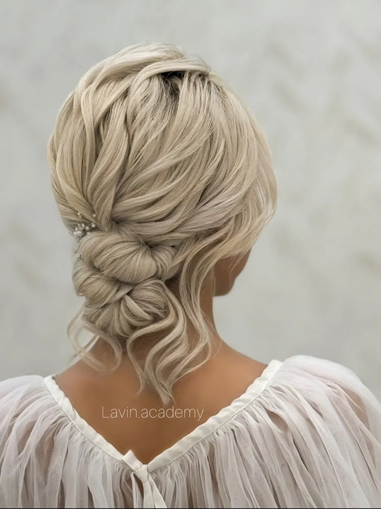 آموزش شینیون در اصفهان