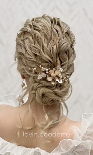 آموزش شینیون در اصفهان