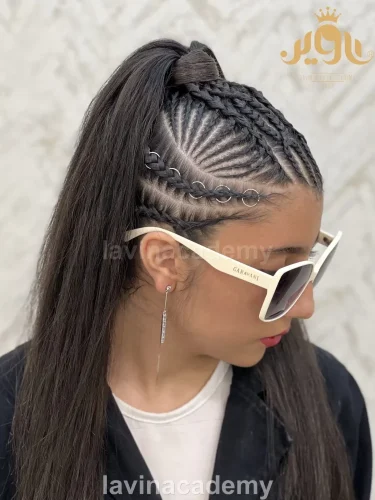 آموزش بافت مو در اصفهان